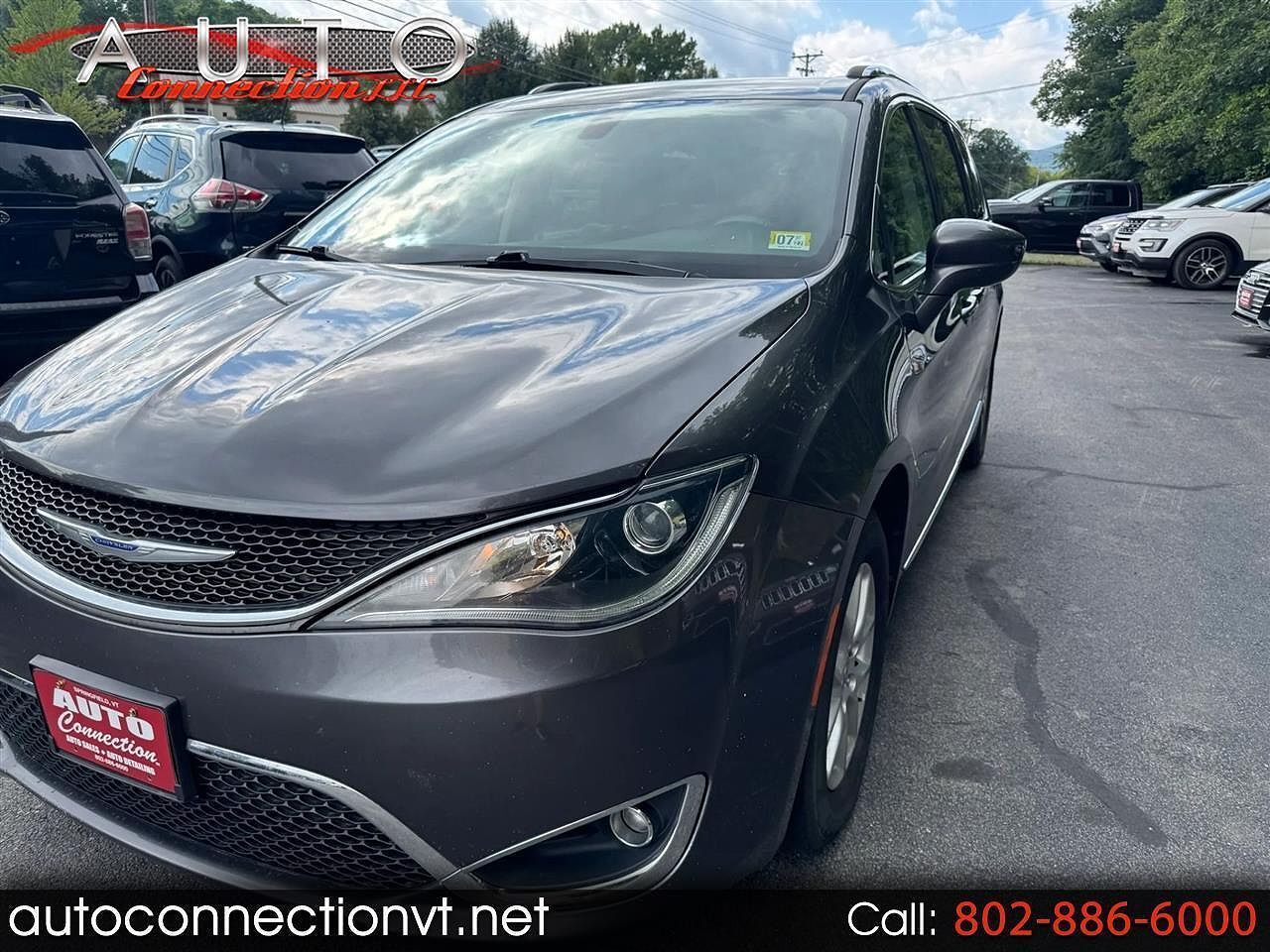2020 CHRYSLER Pacifica