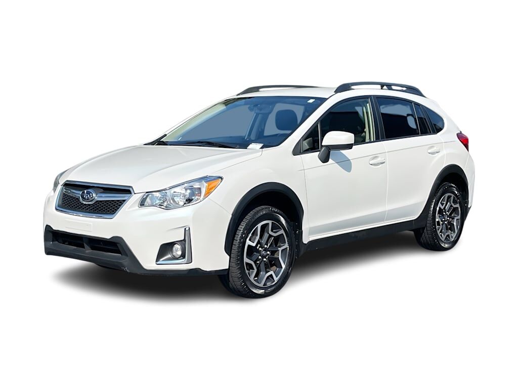 2017 SUBARU Crosstrek