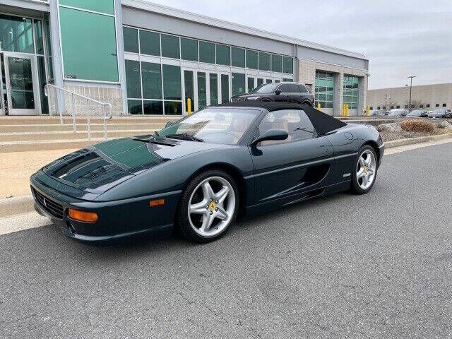 1997 FERRARI F355