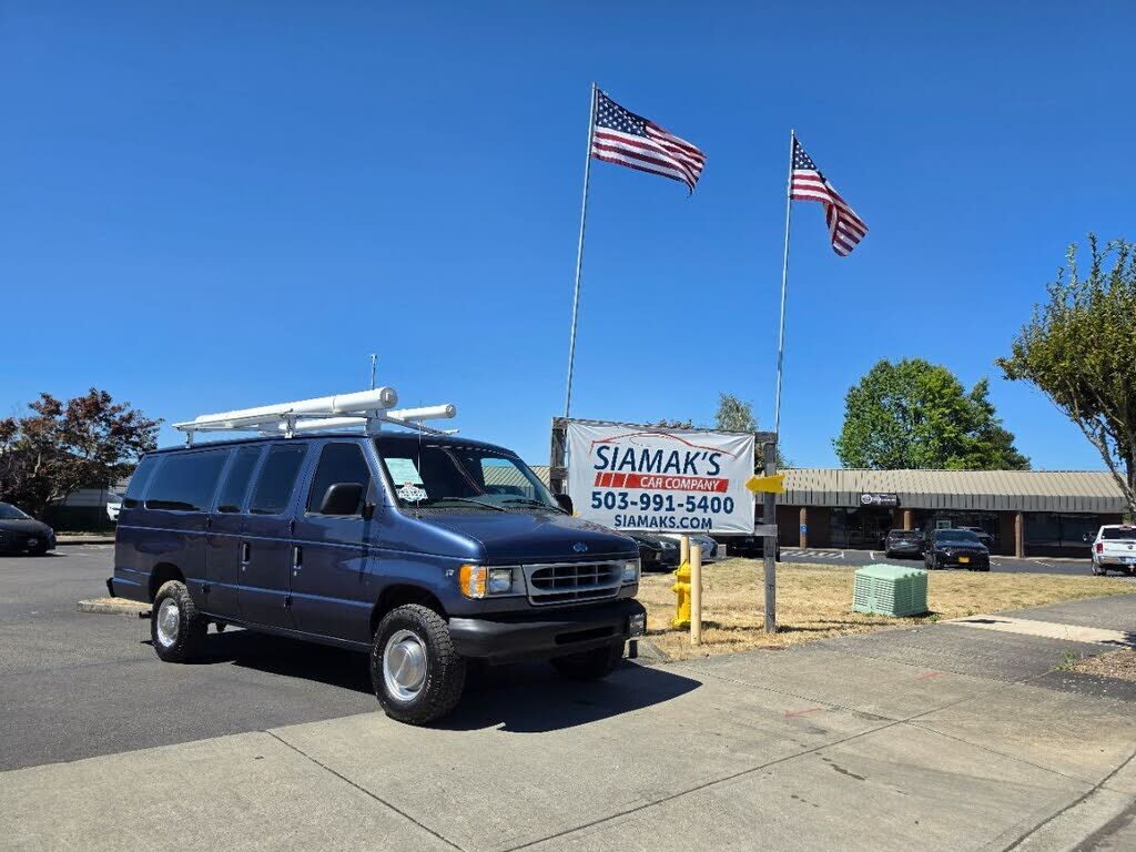 1997 FORD E-350