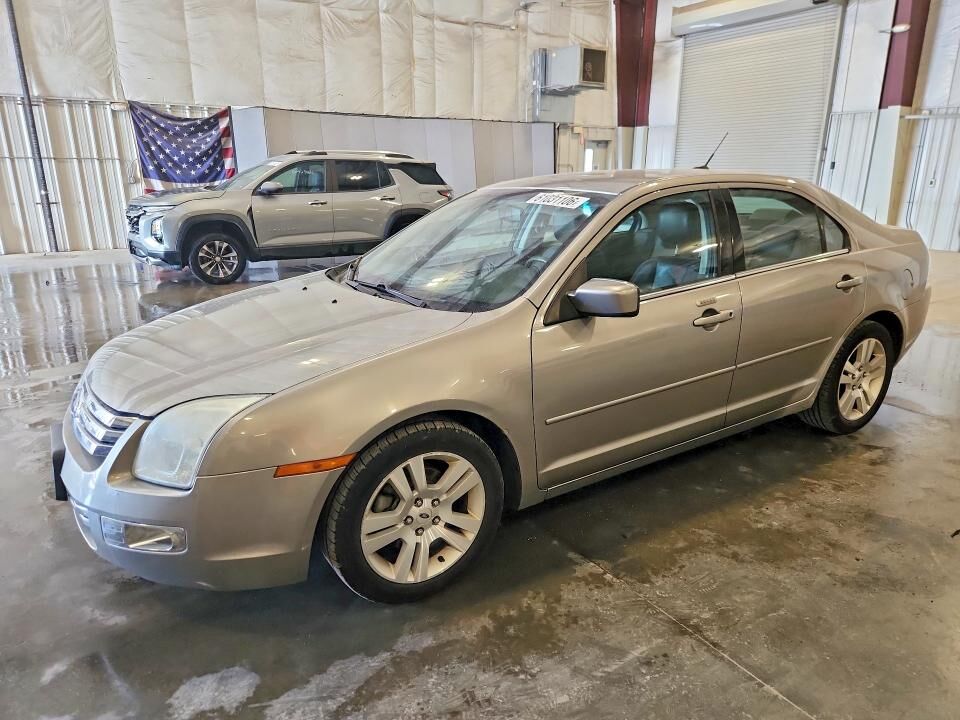 2009 FORD Fusion