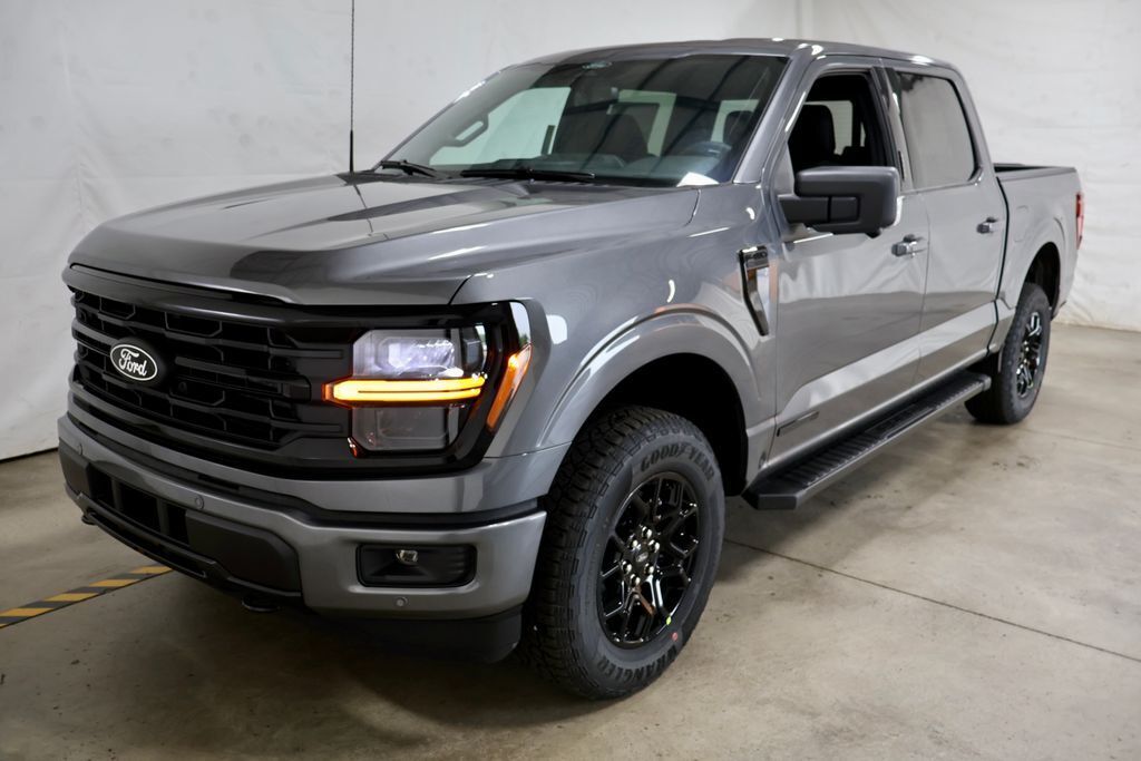 2026 FORD F-150