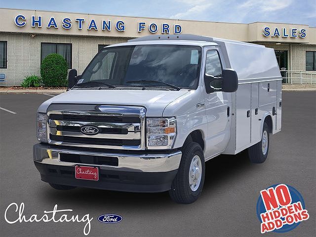2026 FORD E-350