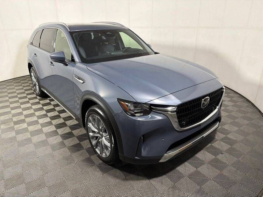 2026 MAZDA CX-90