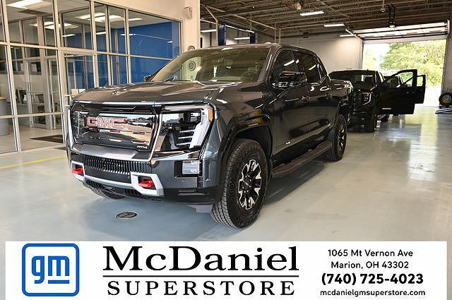 2026 GMC Sierra