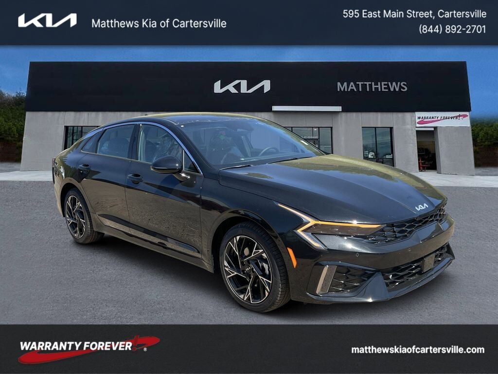 2026 KIA K5