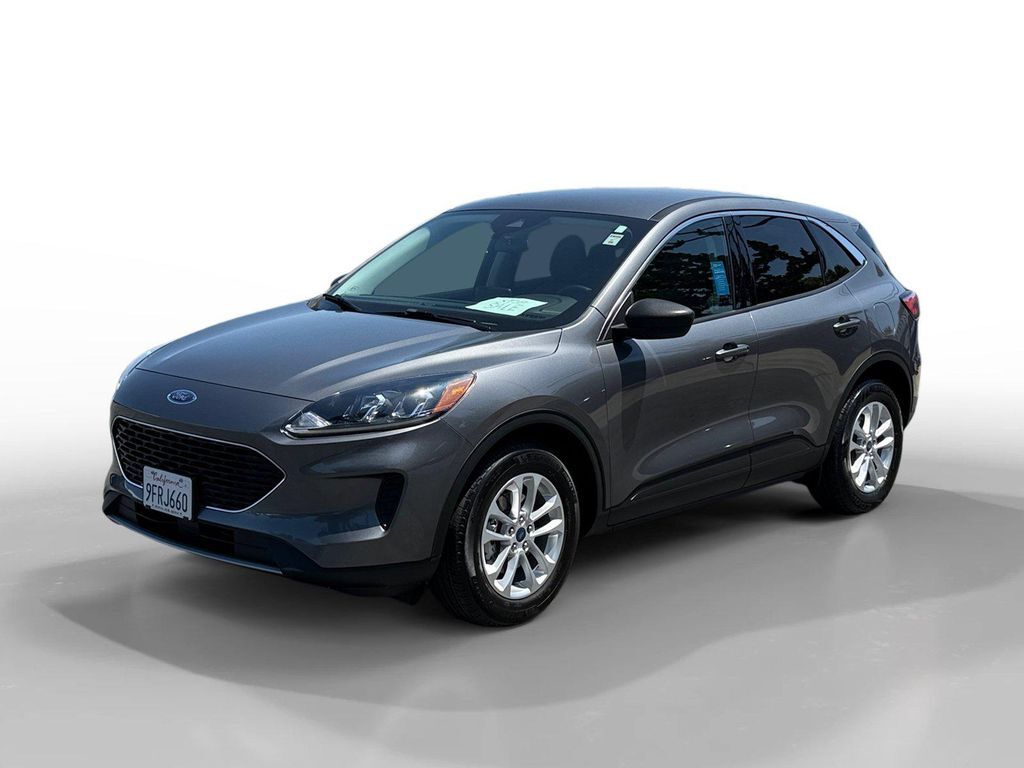 2022 FORD Escape