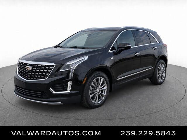 2024 CADILLAC XT5