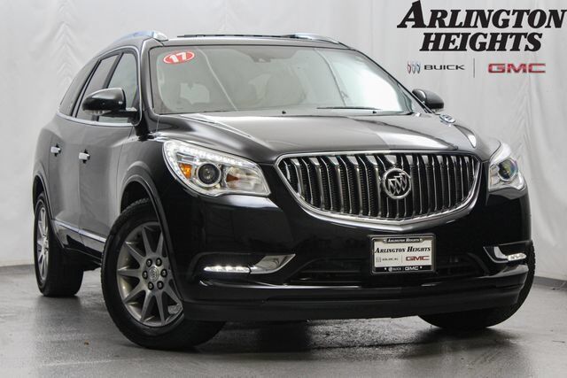 2017 BUICK Enclave