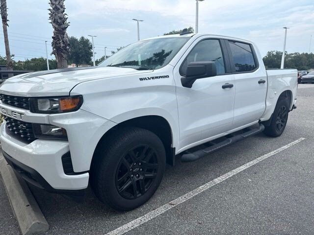 2022 CHEVROLET Silverado LTD