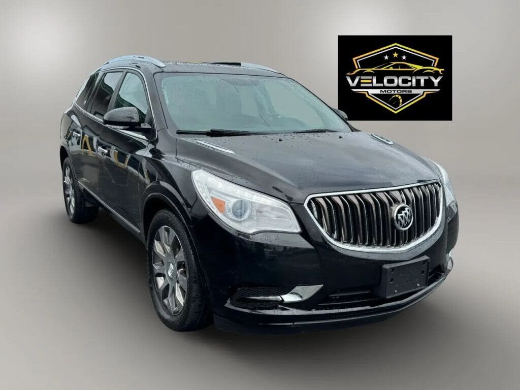 2017 BUICK Enclave