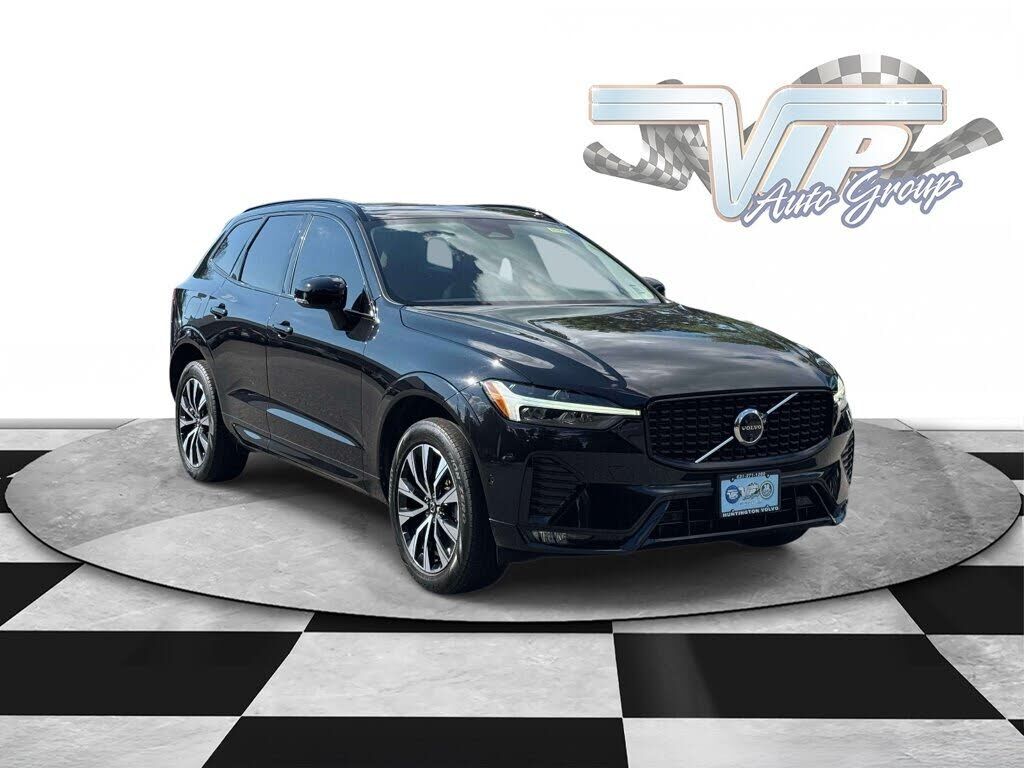 2024 VOLVO XC60