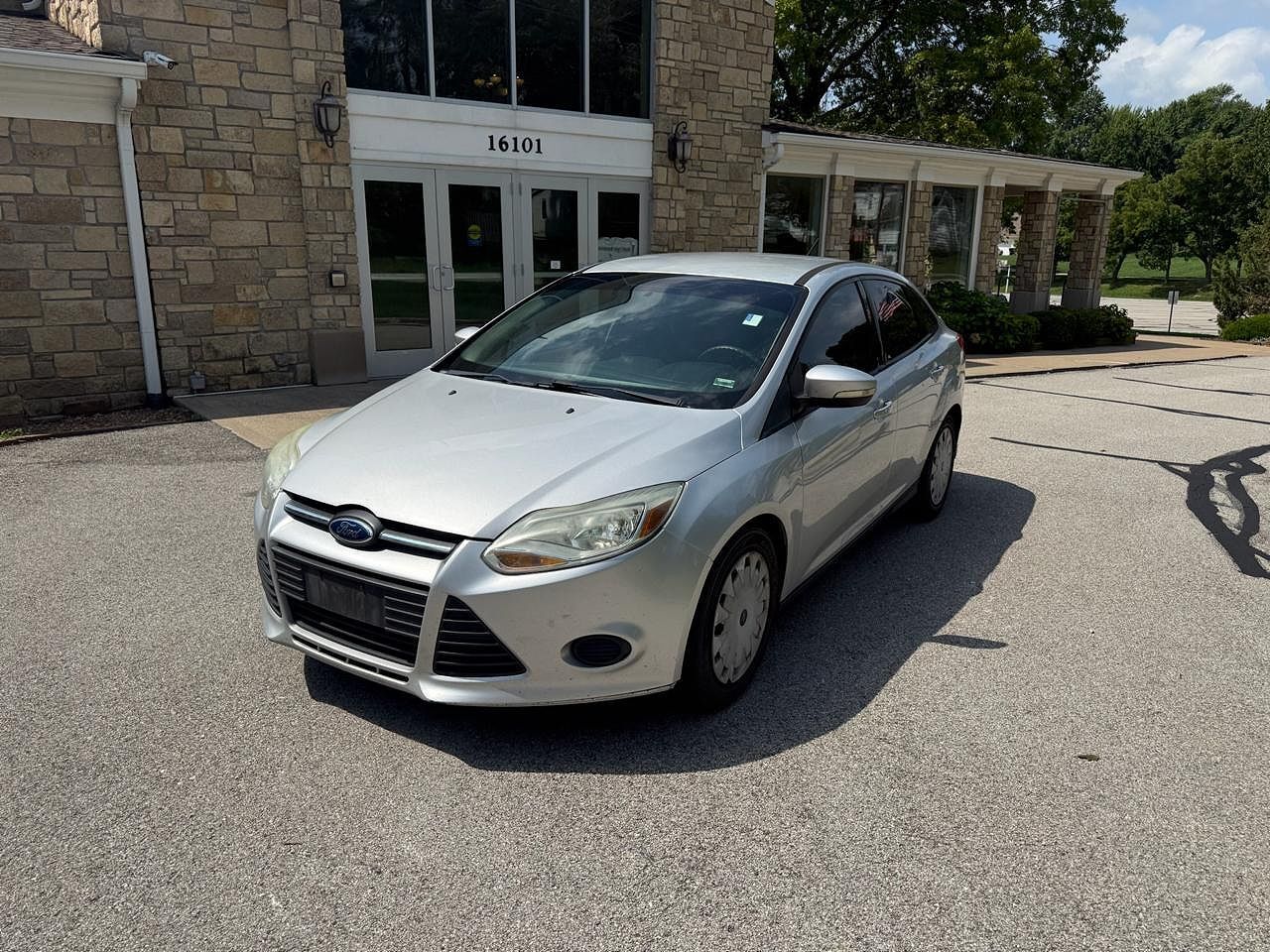 2014 FORD Focus