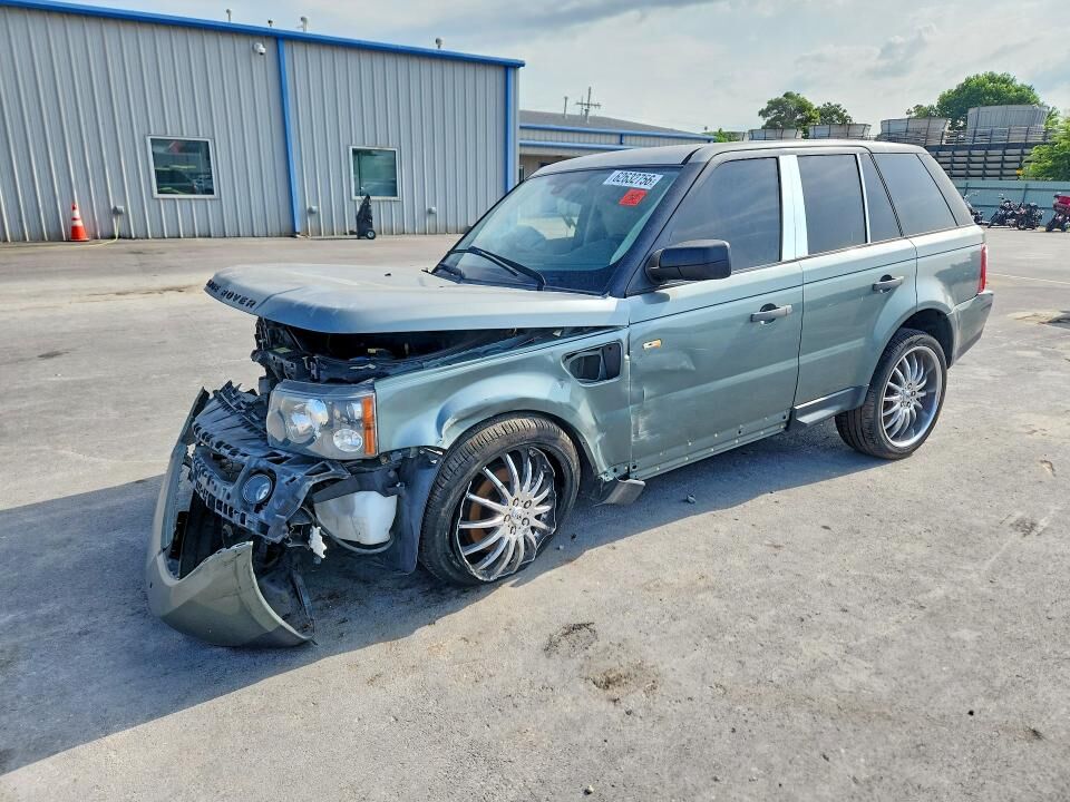 2007 LAND ROVER Range Rover Sport