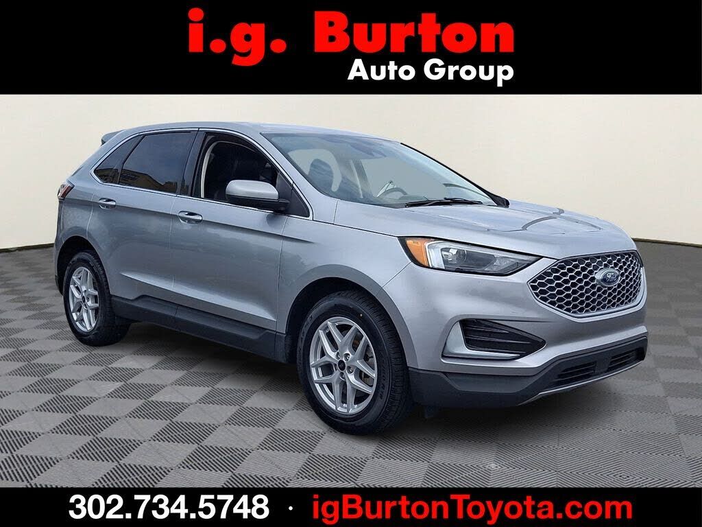 2023 FORD Edge