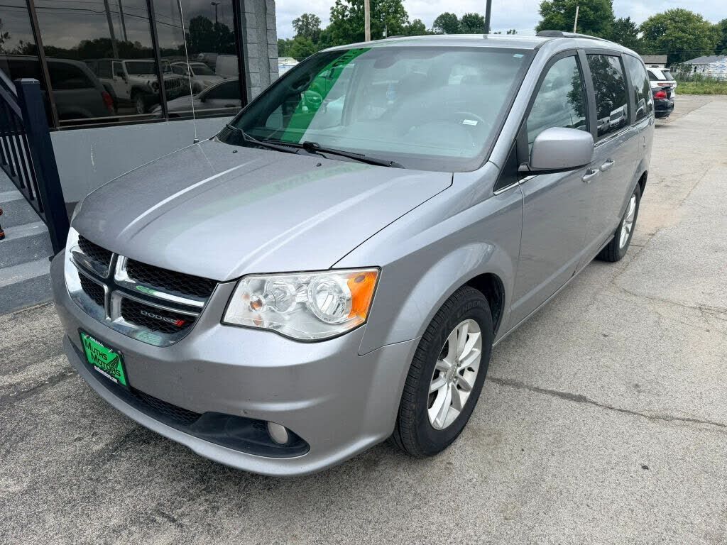 2019 DODGE Grand Caravan