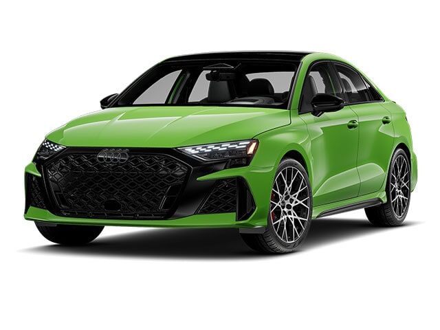 2026 AUDI RS 3