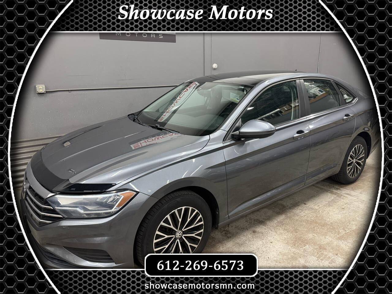 2019 VOLKSWAGEN Jetta