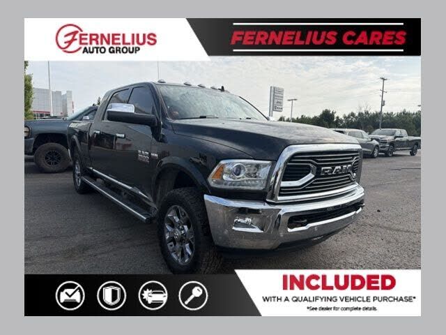 2017 RAM 2500