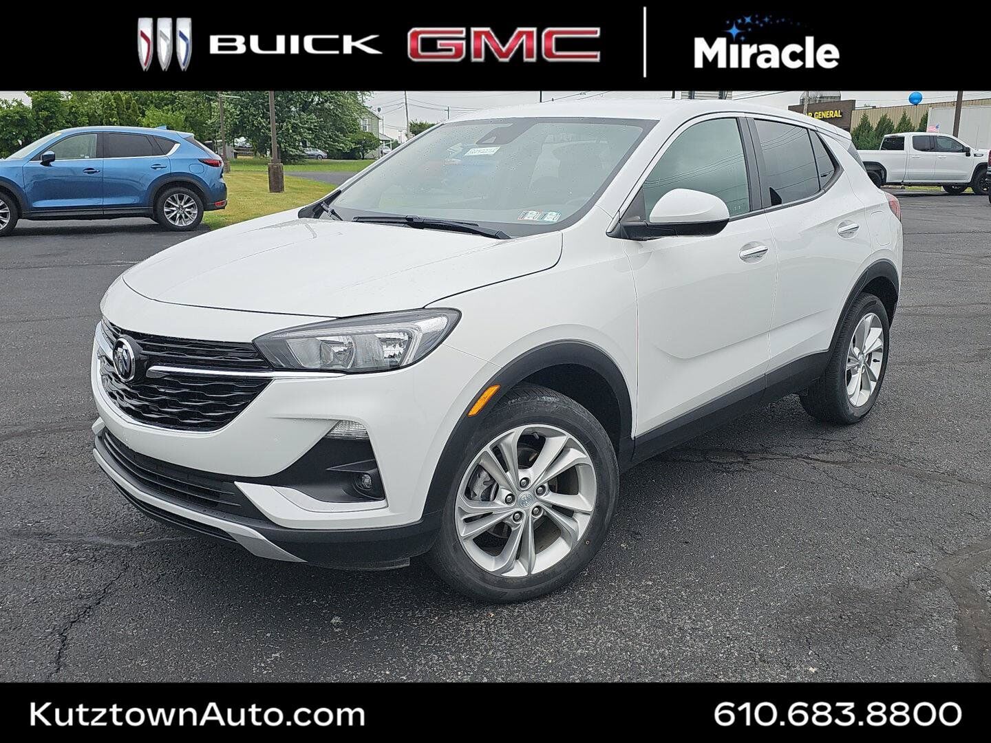 2022 BUICK Encore GX