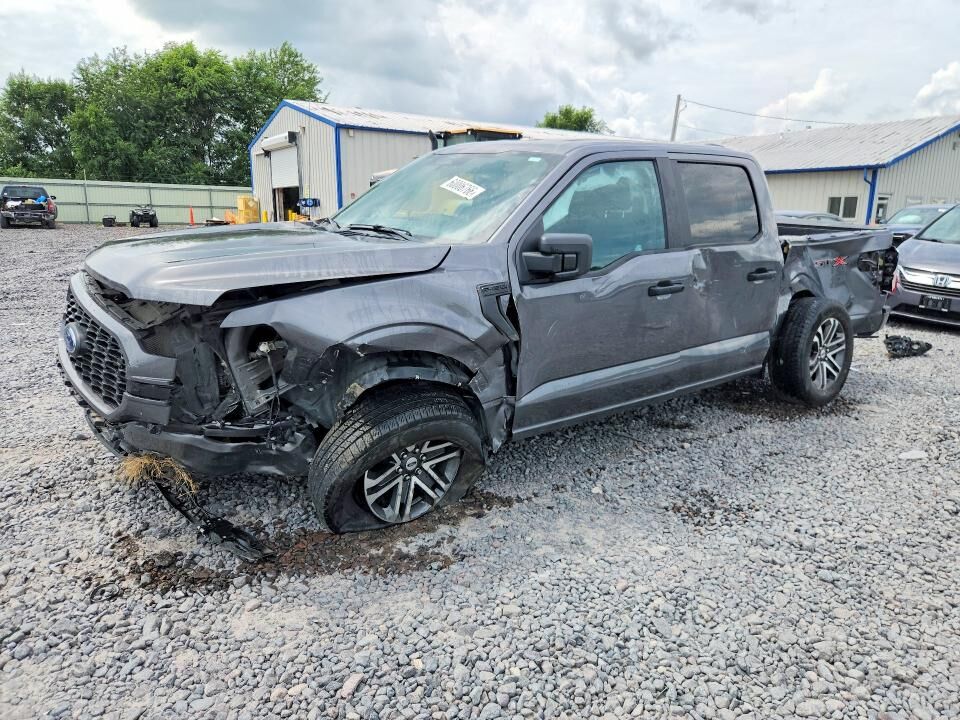 2023 FORD F-150