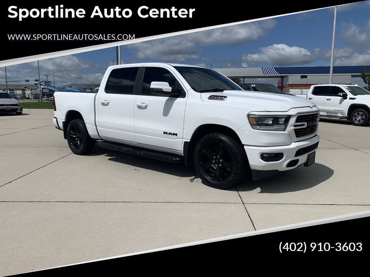 2023 RAM 1500