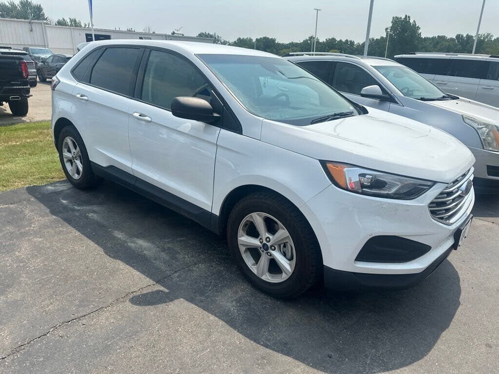 2020 FORD Edge