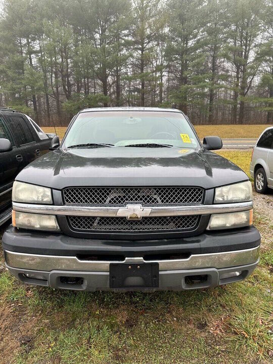 2003 CHEVROLET Silverado