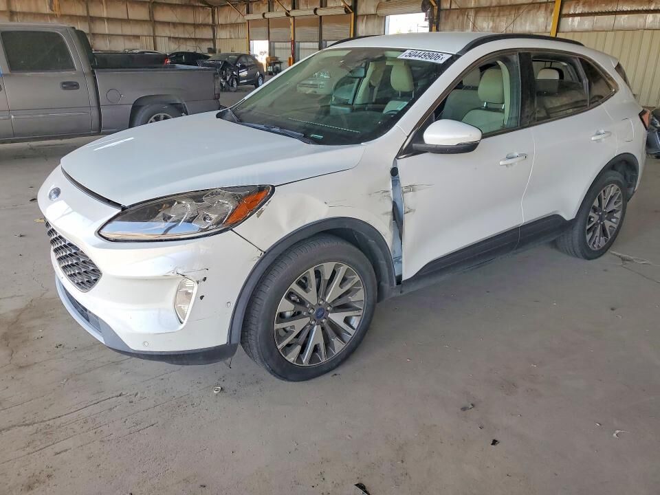 2020 FORD Escape