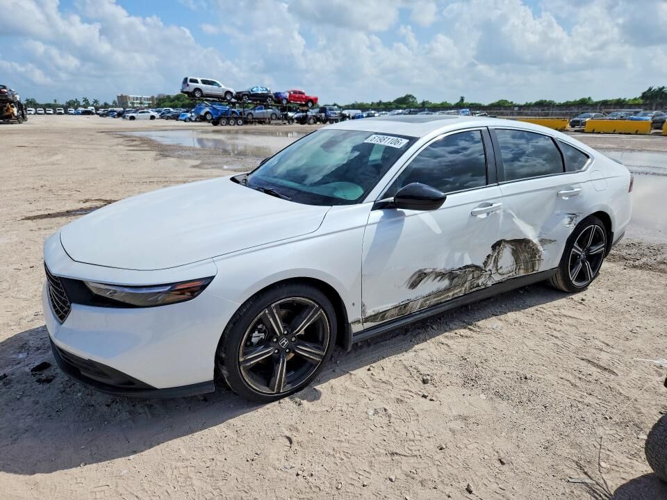 2025 HONDA Accord
