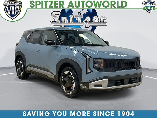 2027 KIA Seltos
