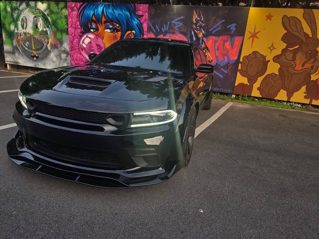 2018 DODGE Charger