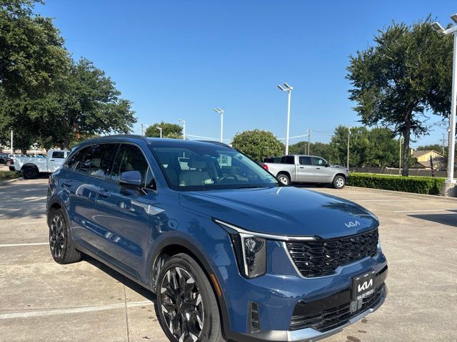2024 KIA Sorento