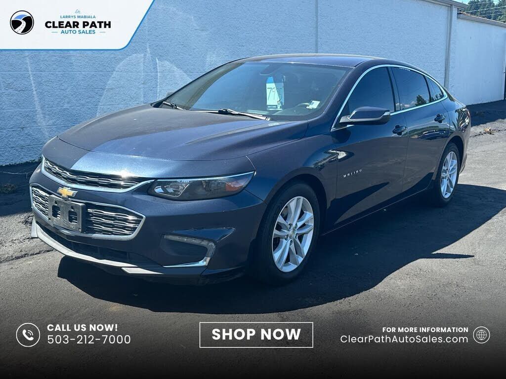 2016 CHEVROLET Malibu