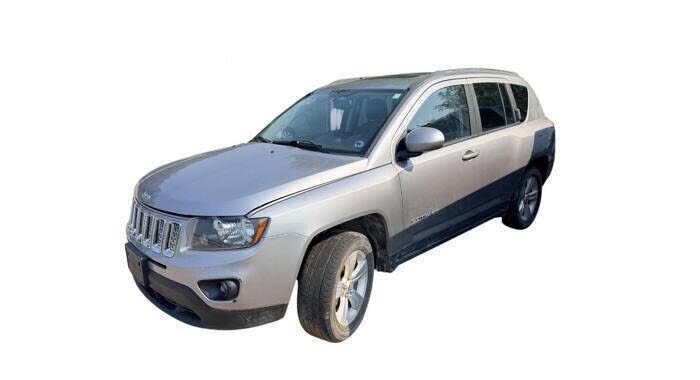 2014 JEEP Compass