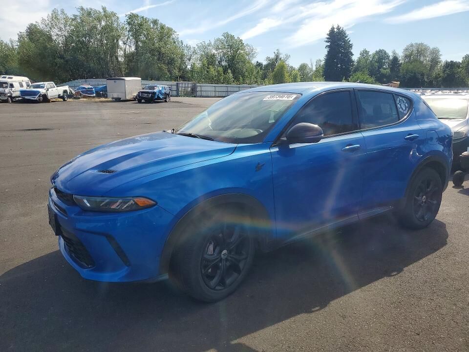 2024 DODGE HORNET