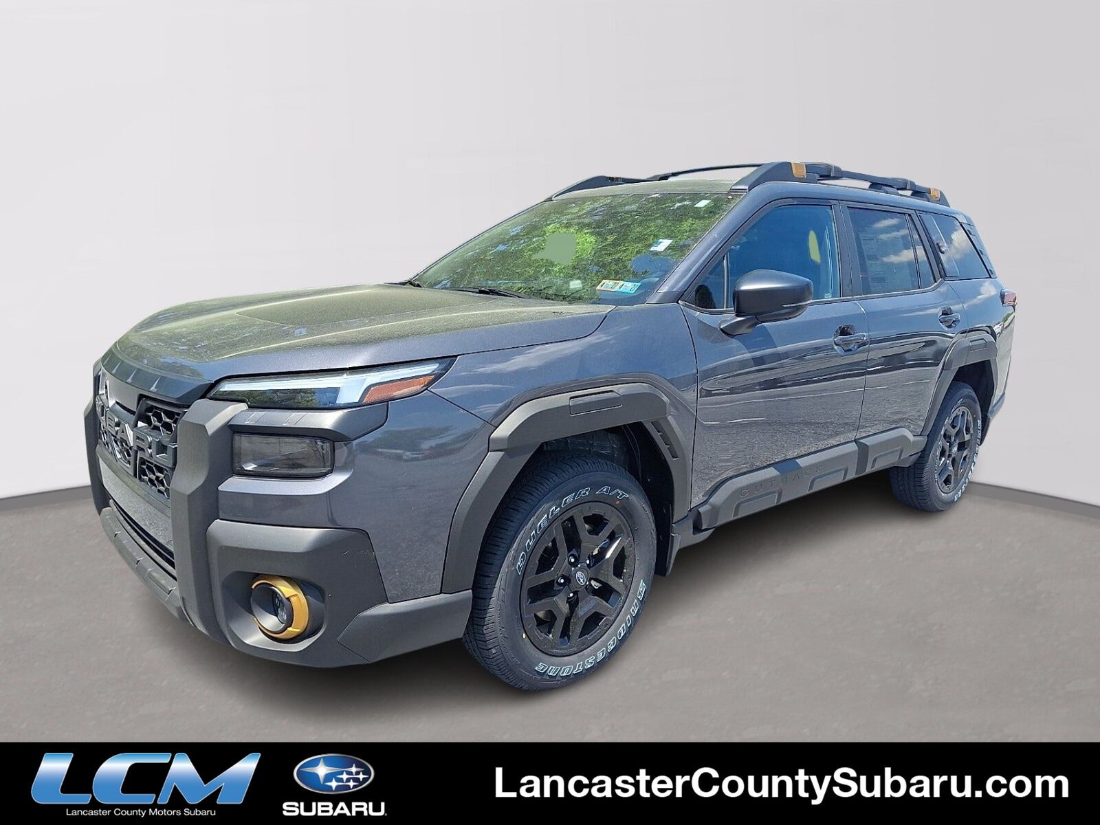 2026 SUBARU Outback