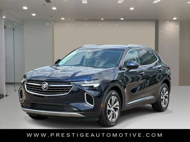 2021 BUICK Envision