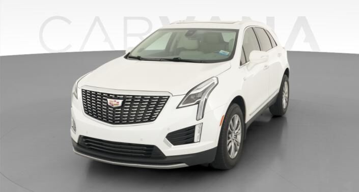 2023 CADILLAC XT5