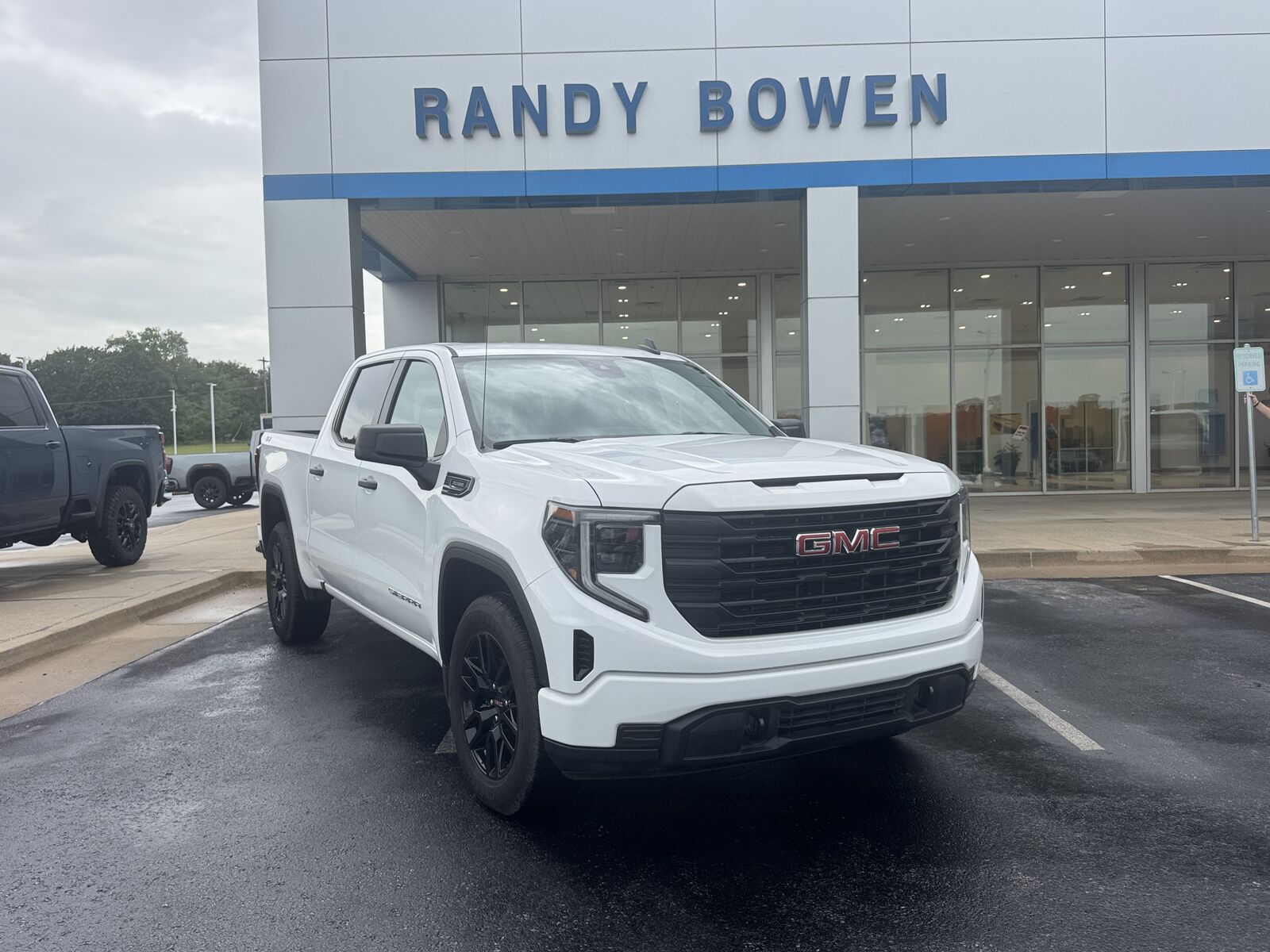 2026 GMC Sierra