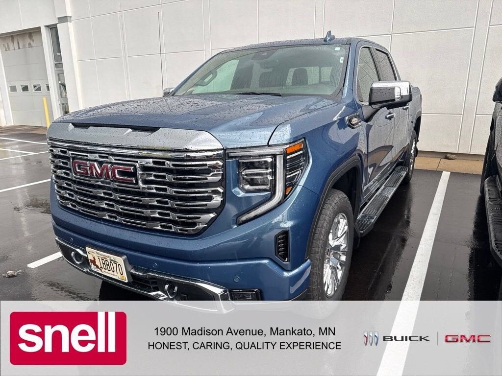 2025 GMC Sierra