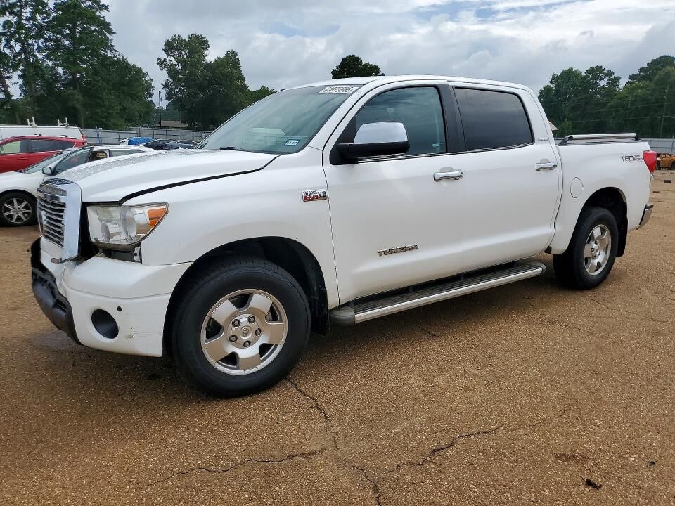 2012 TOYOTA Tundra