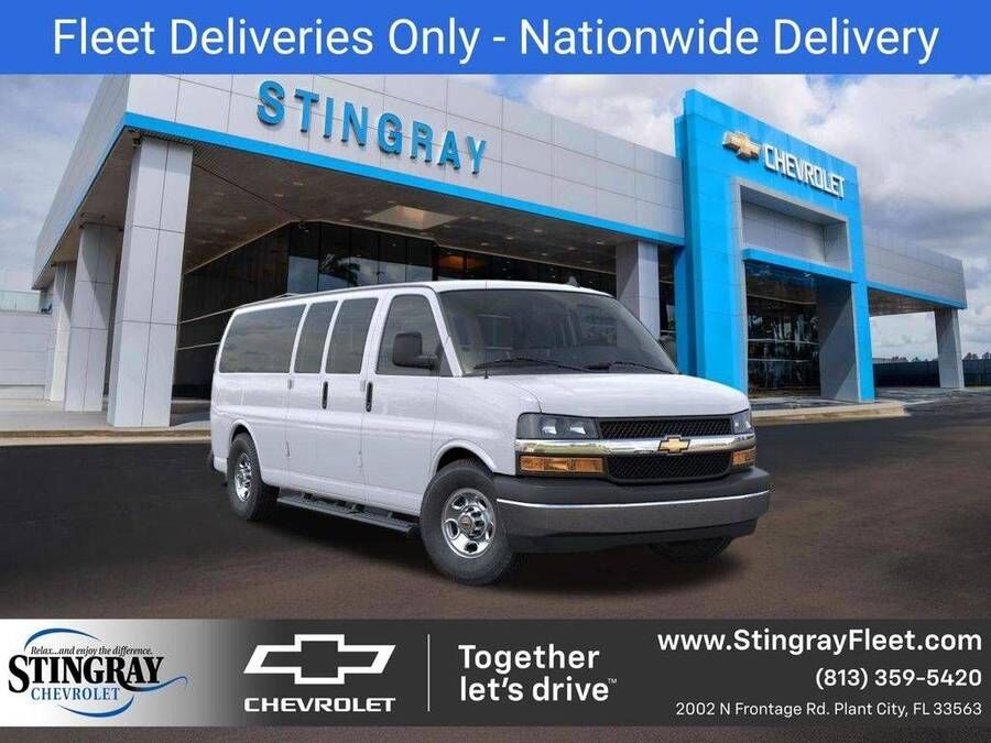 2026 CHEVROLET Express