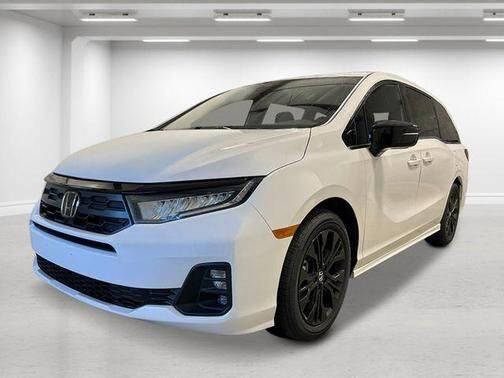 2026 HONDA Odyssey