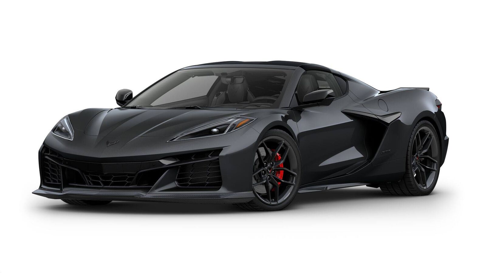 2027 CHEVROLET Corvette
