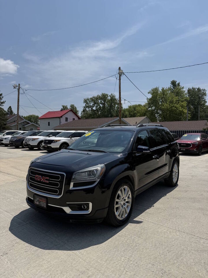 2016 GMC Acadia