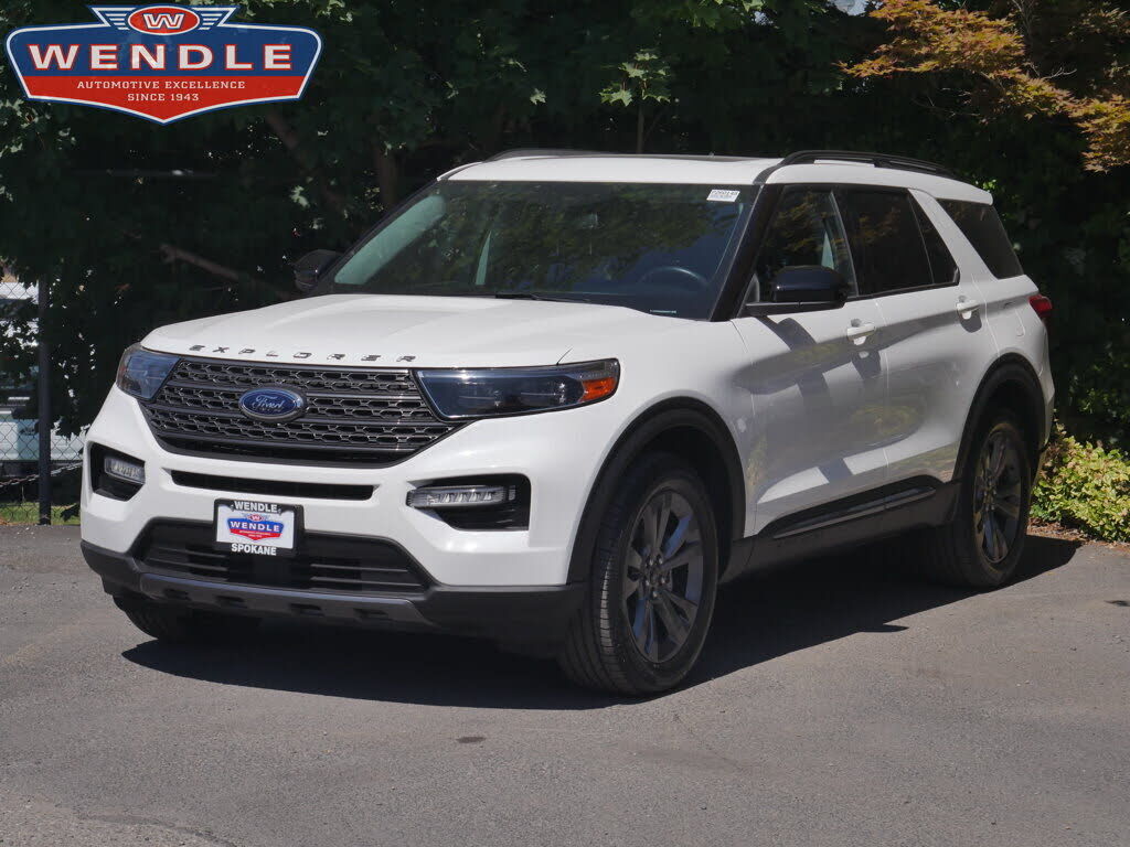 2023 FORD Explorer