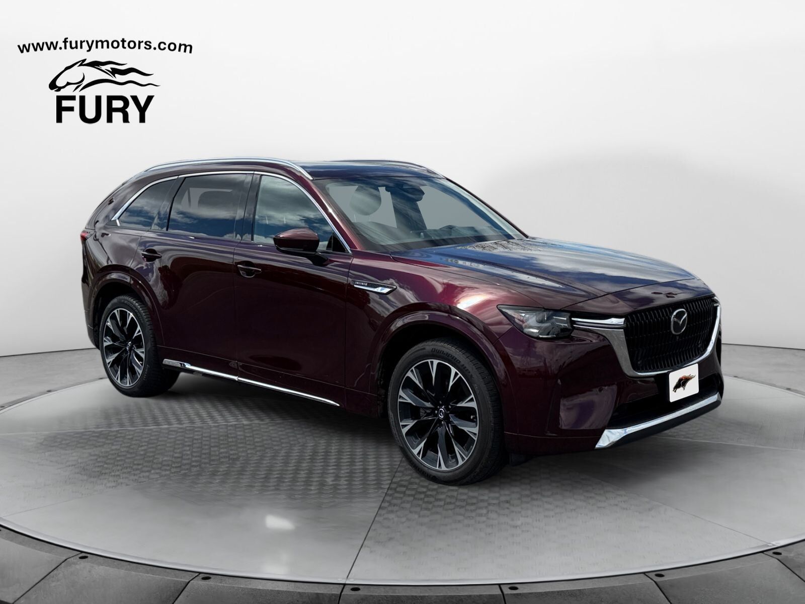 2024 MAZDA CX-90