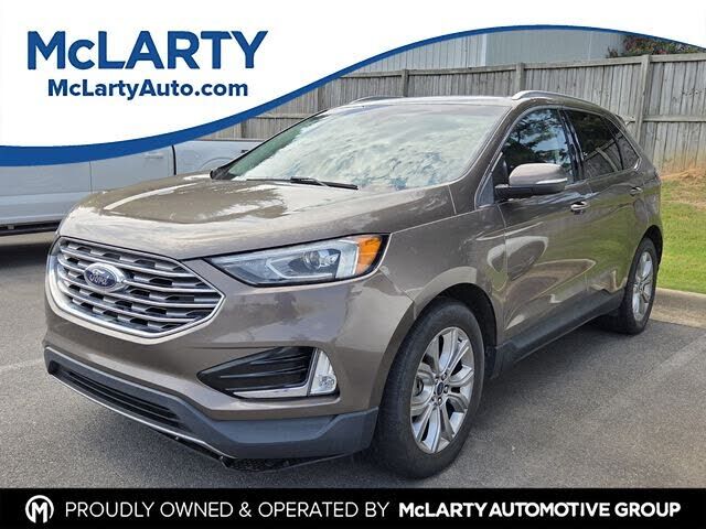 2019 FORD Edge