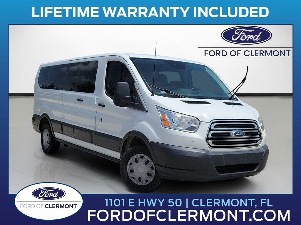 2019 FORD Transit